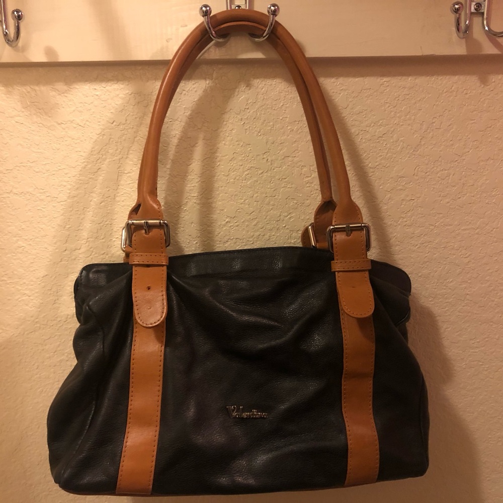 Valentina GENUINE Italian Leather bag